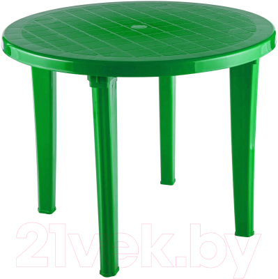 

Стол пластиковый Ellastik Plast, Элластик Круглый 95x95x74