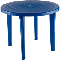 

Стол пластиковый Ellastik Plast, Элластик Круглый 95x95x74