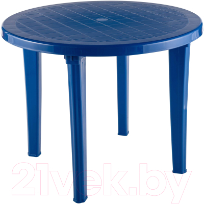 

Стол пластиковый Ellastik Plast, Элластик Круглый 95x95x74