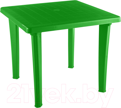 

Стол пластиковый Ellastik Plast, Элластик Квадратный 85x85x74
