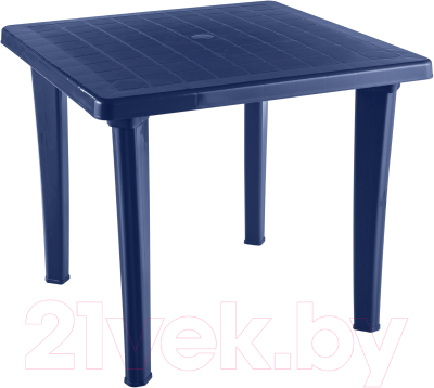 

Стол пластиковый Ellastik Plast, Элластик Квадратный 85x85x74