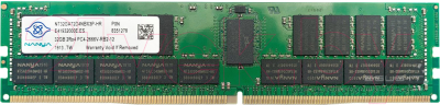 

Оперативная память DDR4 Nanya, NT32GA72D4NBX3P-IX
