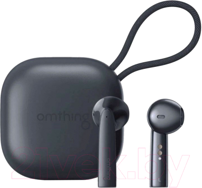 

Беспроводные наушники Omthing, AirFree Pods True Wireless Headphones / EO005