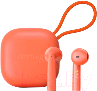 

Беспроводные наушники Omthing, AirFree Pods True Wireless Headphones / EO005