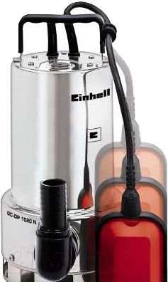 Дренажный насос Einhell GC-DP 1020 N (4170773) — фото 2
