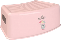 Табурет-подставка Kidwick Зебра / KW170304 (розовый) - 