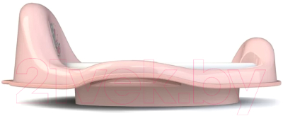 Детская накладка на унитаз Kidwick Шарк / KW130300 (розовый/темно-розовый/белый)