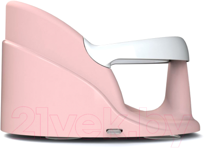 Стульчик для купания Kidwick Немо / KW140300 (розовый/белый)
