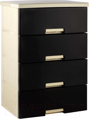 

Комод Ellastik Plast, Престиж 42.5x57x83
