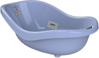 Ванночка детская Kidwick Дони / KW210506 (с термометром, фиолетовый) - 