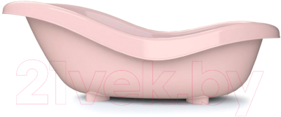 Ванночка детская Kidwick Дони / KW210306 (с термометром, розовый)