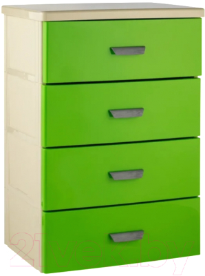 

Комод Ellastik Plast, Классика 57x42.5x83