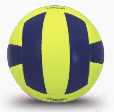 Мяч волейбольный Ingame Bright (синий/желтый)