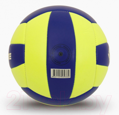Мяч волейбольный Ingame Bright (синий/желтый)