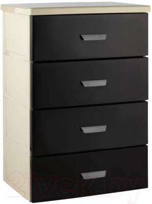 

Комод Ellastik Plast, Классика 57x42.5x83