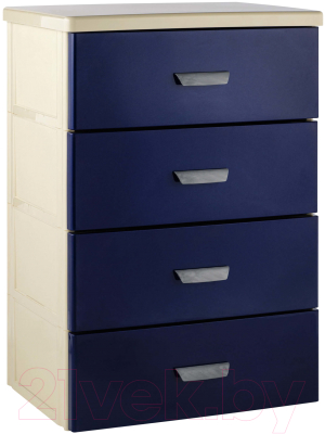

Комод Ellastik Plast, Классика 57x42.5x83