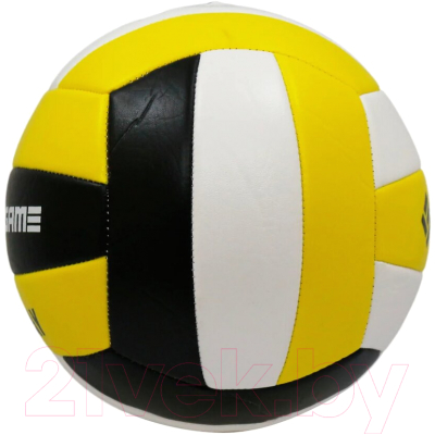 Мяч волейбольный Ingame Play (черный/белый/желтый)