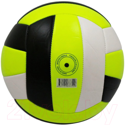 Мяч волейбольный Ingame Play (черный/белый/зеленый)