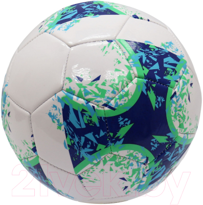 Футбольный мяч Ingame Flash (размер 5, синий)