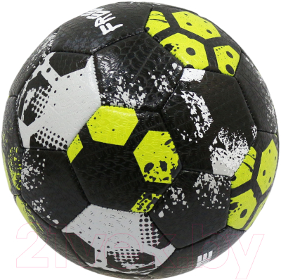 Футбольный мяч Ingame Freestyle (размер 5, зеленый)