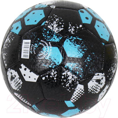 Футбольный мяч Ingame Freestyle (размер 5, синий)