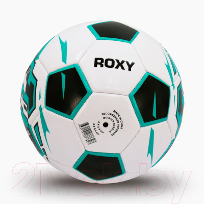 Футбольный мяч Ingame Roxy (размер 5, голубой)