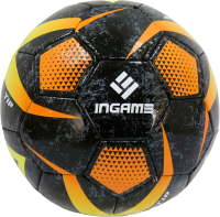 Футбольный мяч Ingame TIP (размер 5, оранжевый) - 