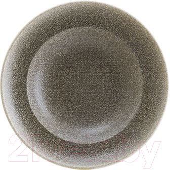 

Тарелка столовая глубокая Bonna, Luca Wood Gourmet / S-MT-LUCWDGRM27CK