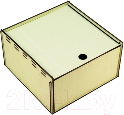 

Коробка подарочная Woodary, 3064