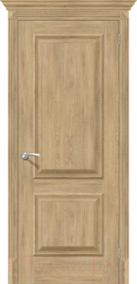 Дверь межкомнатная el'Porta Эко Классико-12 90x200 (Organic Oak)