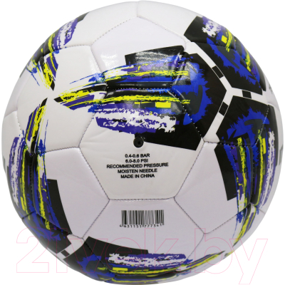 Футбольный мяч Ingame Tsunami 2020 (размер 5, синий)