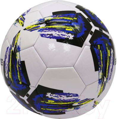 Футбольный мяч Ingame Tsunami 2020 (размер 5, синий)