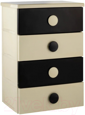 

Комод Ellastik Plast, Классика Junior 57x42.5x83