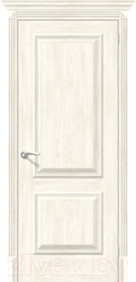 Дверь межкомнатная el'Porta Эко Классико-12 90x200 (Nordic Oak)