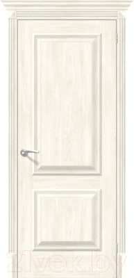 Дверь межкомнатная el'Porta Эко Классико-12 70x200 (Nordic Oak)