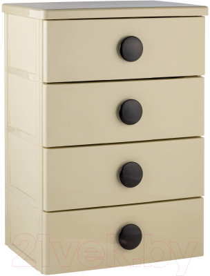 

Комод Ellastik Plast, Классика Junior 57x42.5x83