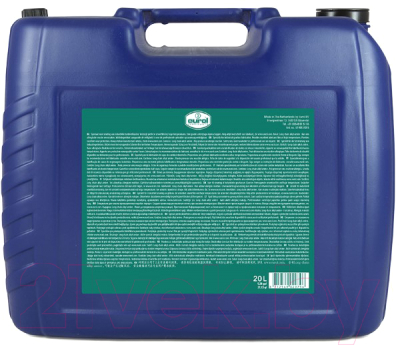 

Индустриальное масло Eurol, Compressor Oil 46 / E118871-20L
