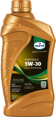 

Моторное масло Eurol, Fortence 5W30 / E100065-1L