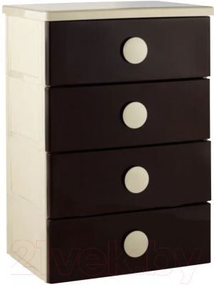 

Комод Ellastik Plast, Классика Junior 57x42.5x83