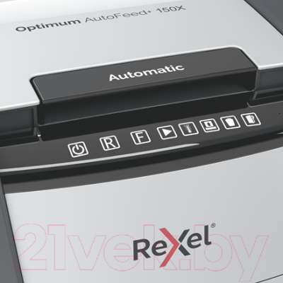 Шредер Rexel Optimum AutoFeed+ 150XP (2020150XEU)