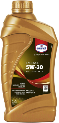 

Моторное масло Eurol, Excence 5W30 / E100059-1L