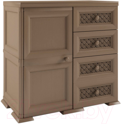 

Комод Ellastik Plast, Уют Э-110