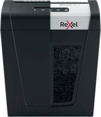 Шредер Rexel Secure MC4 (2020129EU)