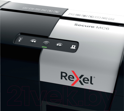 Шредер Rexel Secure MC6 (2020130EU)
