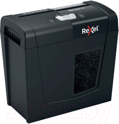 Шредер Rexel Secure X6 (2020122EU)