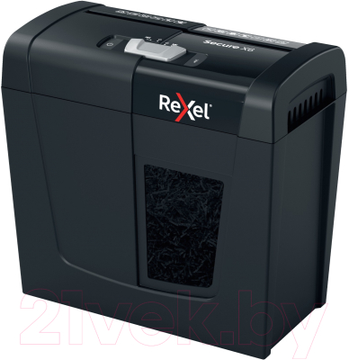 Шредер Rexel Secure X6 (2020122EU)