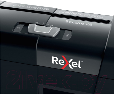 Шредер Rexel Secure X6 (2020122EU)