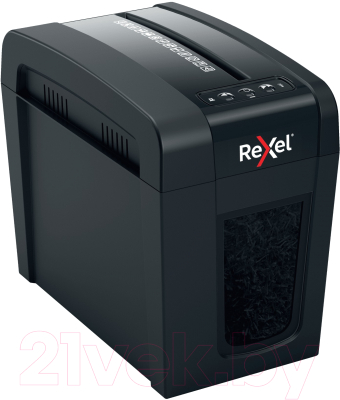 Шредер Rexel Secure X6-SL (2020125EU)