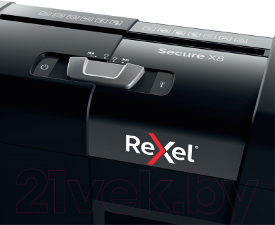 Шредер Rexel Secure X8 (2020123EU)