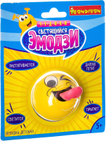 

Игрушка детская Bondibon, Чудики Светящийся эмодзи / ВВ2472